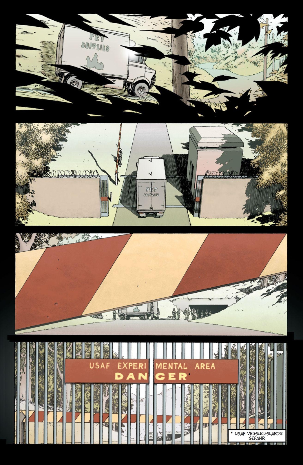 Thumbnail - We3 (deluxe Edition) | Morrison, Grant | Quitely, Frank