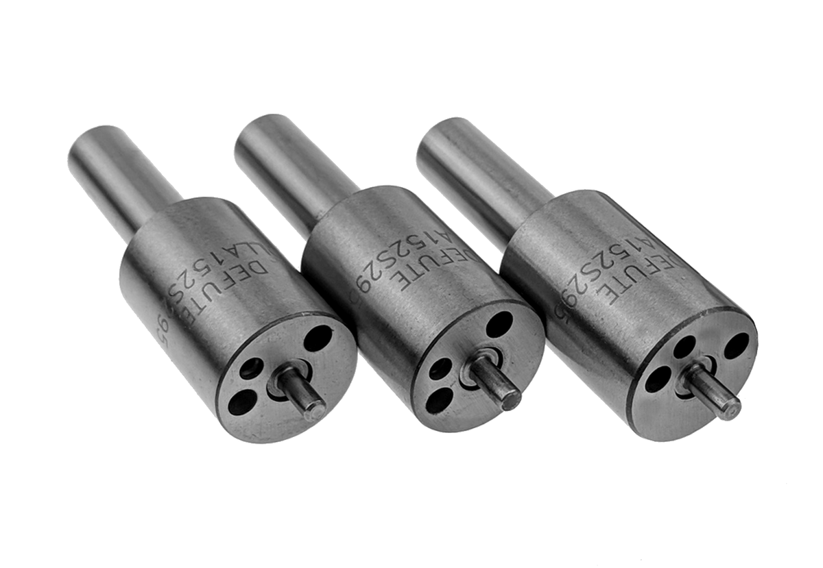 New 3 pc. Fuel Injector Nozzle set DLLA152S295 for Deutz KHD