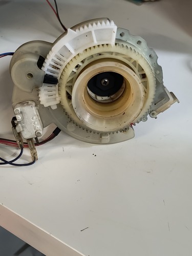 Mahlwerk links für Jura Giga Serie