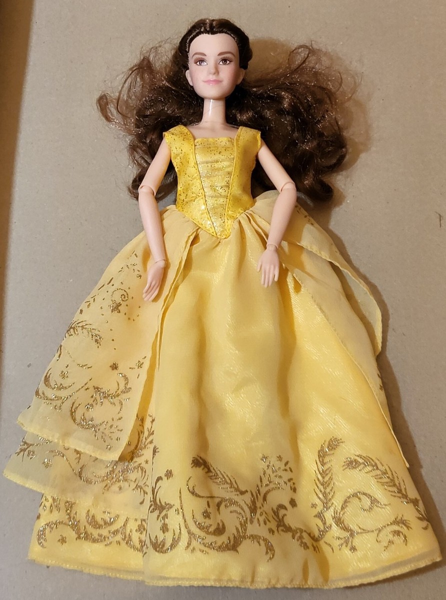 beauty:beast★1999/2000AWひまわりコレクション　ドレス Barbie as Beauty from Beauty and The Beast Collector Edition 1999