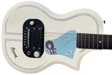 Jimi Hendrix Autographed Signed 1959 Supro Ozark 1261AW Electric Guitar PSA/DNA
