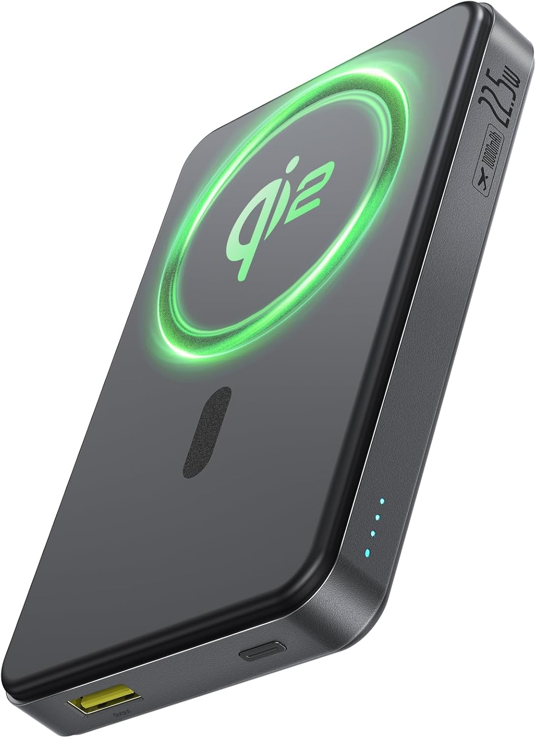 Baseus 10,000mAh MagSafe Portable Charger 15W Fast Magnetic Power Bank for iPhone