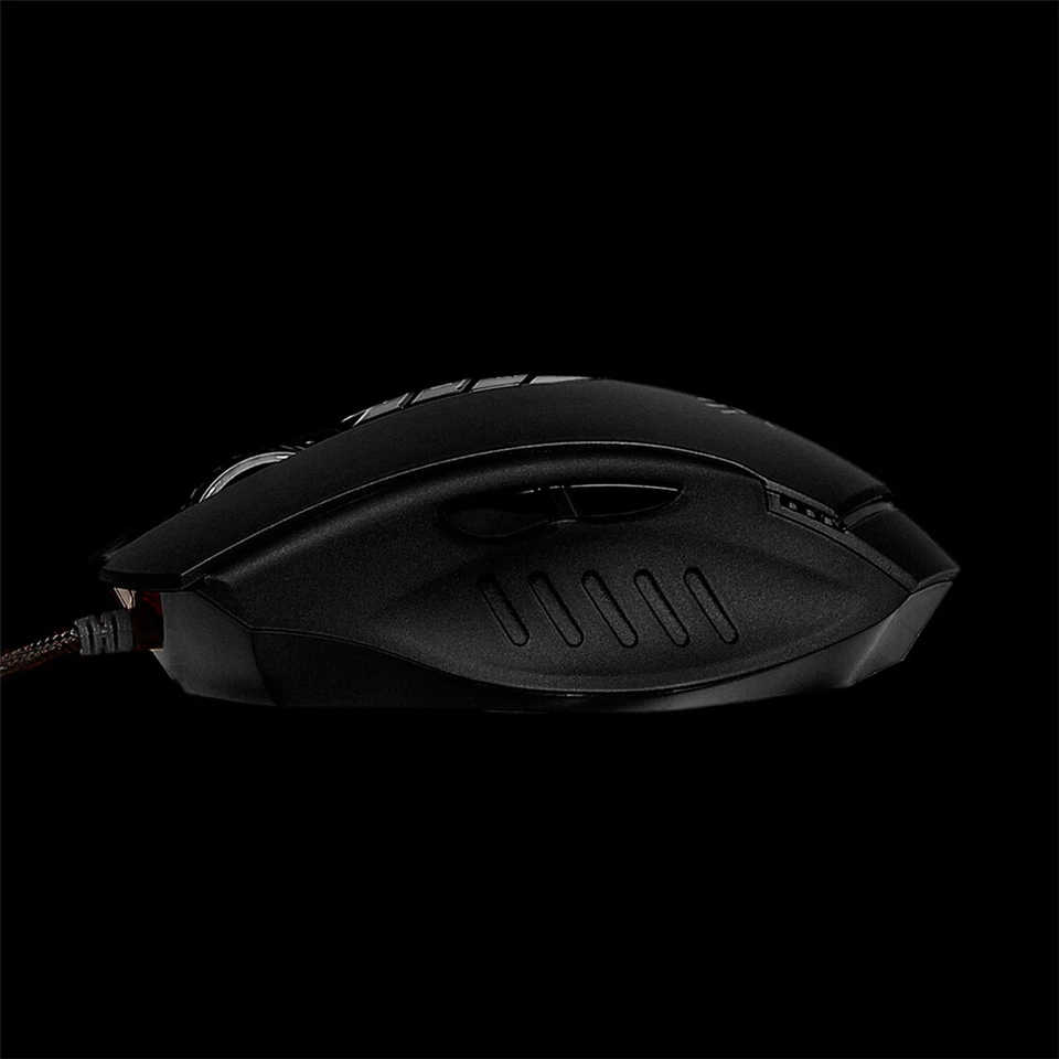For A4tech Bloody V8M 3200DPI Gaming Mouse 3D Wired 8 Button PC Built in Storage - Image 3 of 4