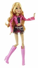 Jakks 2012 WINX CLUB FLORA CONCERT Collection 11" Fashion Doll