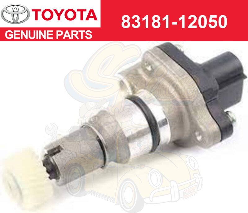 83181-12050 Toyota Sensor Speedometer 8318112050 Genuine OEM Part