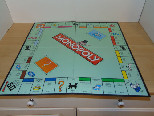Hasbro Monopoly Empire Edition 2013 Replacement Parts - 4