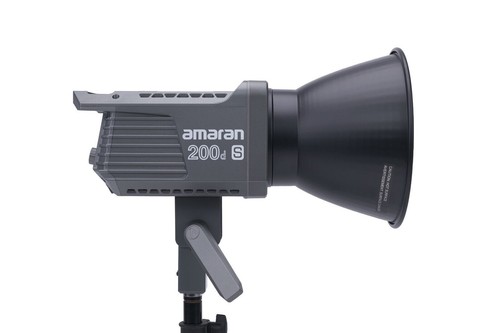 Aputure Amaran 200D S 200W luce da studio 5600K illuminazione fotocamera video - Imagen 11 de 11
