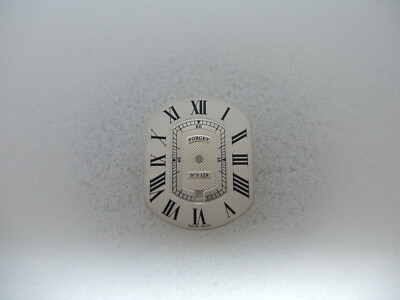 FORGET Zifferblatt, watch dial, Swiss Made