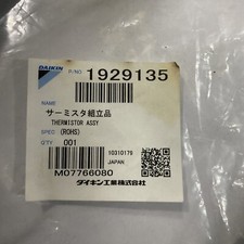 Daikin  VRV  Air Conditioning Thermistor  Assy 1929135