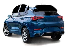 PreCut Film Front Two Door Windows Any Tint Shade For Buick Encore GX 2020-2025