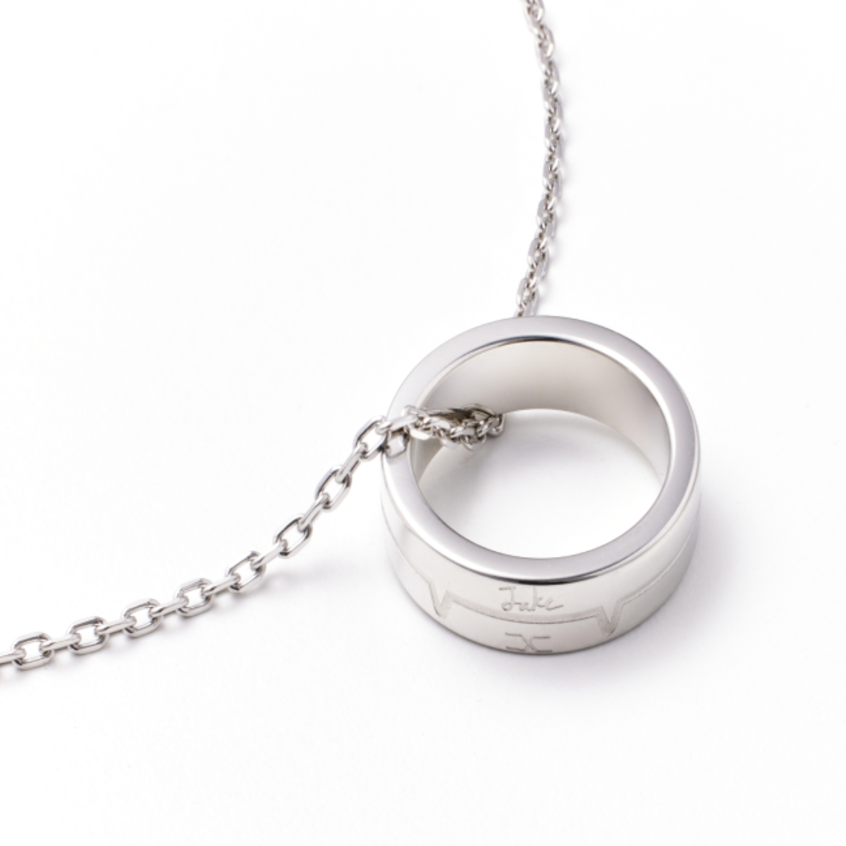 ENHYPEN JAKE ROMANCE : UNTOLD RING NECKLACE PHOTOCARD SET
