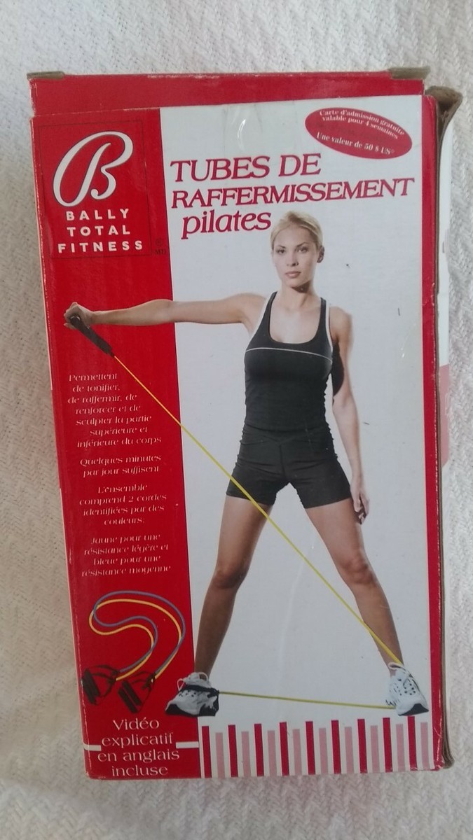 Fitness Pilates Bally Total Fitness Booty Band BALLY TOTAL FITNESS