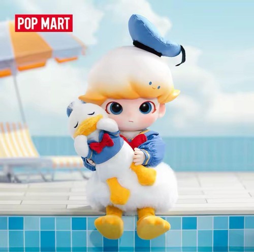 POP MART DIMOO Donald Duck 1/8 Action Figure H200mm JAPAN Gift - Picture 8 of 10
