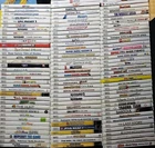 Nintendo Wii & Wii U Games -  Choose Your Game - Fast Shipping - Variety - Cheap