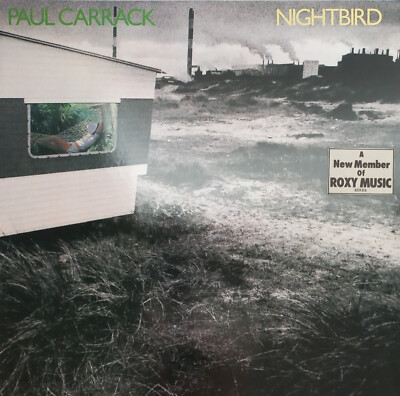 PAUL CARRACK · Vinyl · NIGHTBIRD