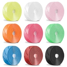 Road Bike Bicycle Handlebar Tape Embossing Handle Bar Tape Belt Racket Grip