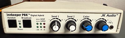 JK Audio