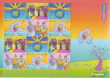 UN - New York 900-903Klb Sheetlet (complete issue) unmounted mint / never hinged