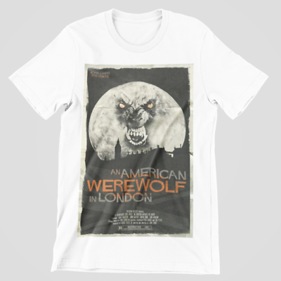 an american werewolf in london merchandise