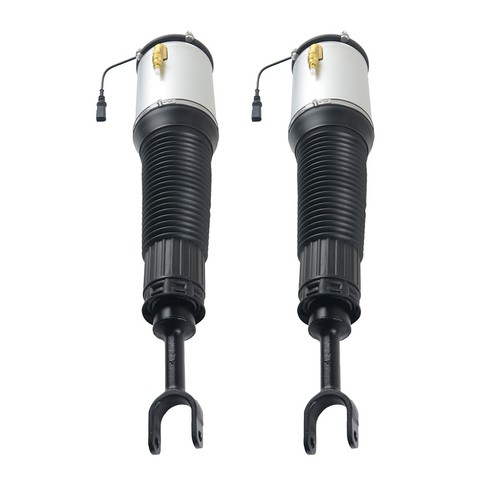 2X suspensión neumática suspensión neumática para 02-10 Audi A8 D3 4E Quattro delantero 4E0616040 / 6039 - Imagen 12 de 13