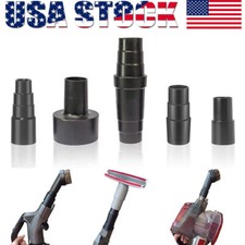 5Pcs Universal Vacuum Hose Adapter Vacuum Cleaner Adapter Shop Vac Hose Acce USA