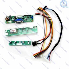 Turn LQ121S1LG55 Panel Screen into Monitor-Lvds LCD Controller Driver Board Kit