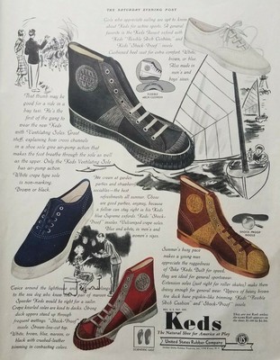 keds ad
