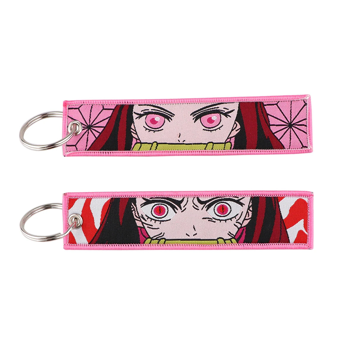 Team Liquid Demon Slayer Kimetsu No Yaiba Tanjiro PBT Dye Sub Keycaps