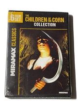 CHILDREN OF THE CORN - CHILDREN OF THE CORN 6-MOVIE COLLECTION - DVD BRAND NEW