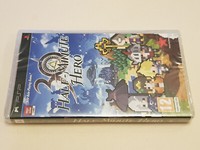 Half Minute Hero - Sony PSP - UK PAL - NEW & FACTORY SEALED - No Damage
