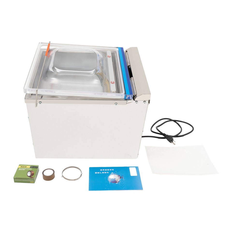 Commercial Vacuum Packing Sealing Machine Sealer Packaging Industrial