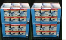 Lot of 240 SUNBEAM LED LIGHT BULBS WARM WHITE 3000K 800Lu 9.5W= 60W DIMMABLE NEW