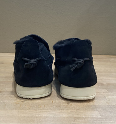 Sperry Moc-Sider Suede Slip On loafers Mens US 12 M Shoes  display picture 2