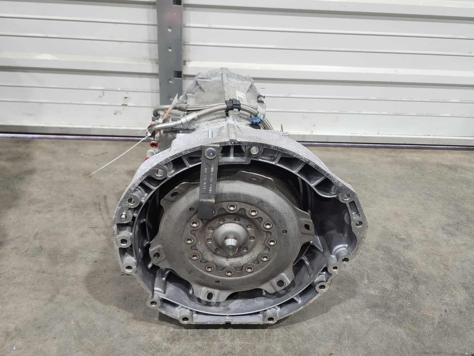 14-24 Maserati Ghibli 3.0L Twin Turbo RWD Automatic Transmission 48K OEM