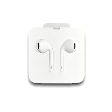 Apple Earbuds Lightning Connector Headphones Wired for iPhone w/ 3.5 mm Adapter