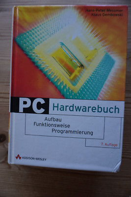 PC Hardwarebuch 7. Auflage