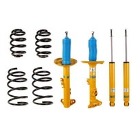 Bilstein Fahrwerkssatz Federn DäMpfer Gasdruck Passend FüR BMW 3Er E36