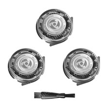 3PCS Per Pack For Philips SH50/50 Shaving Heads Shaver Series 5000 Replacement