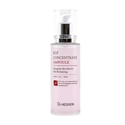 [DR.HEDISON] EGF Concentrate Ampoule - 100ml / Free Gift