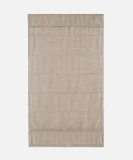 Velveret Cordless Roman Shades - 3 Color Choices