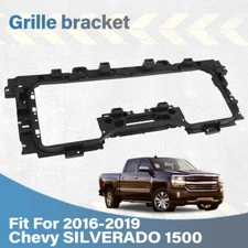For 2016-2019 Chevrolet Silverado 1500 Grille Radiator Support Mounting Bracket