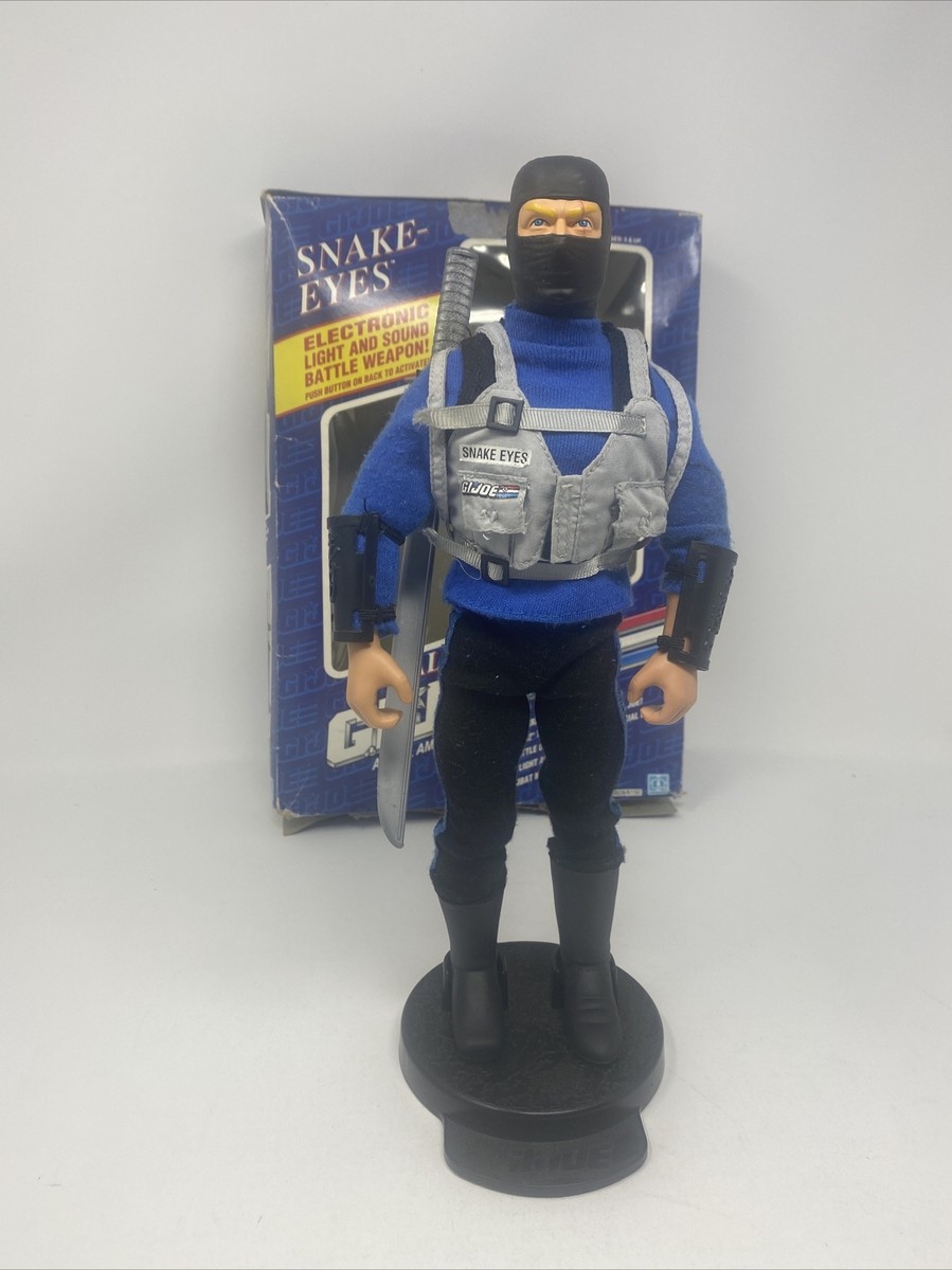 VINTAGE 1992 GI Joe Hall of Fame 12