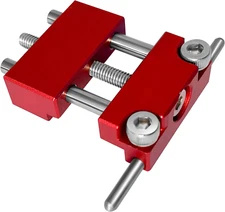 Vise Work Stop Quick Clamp Clamping Jaw
