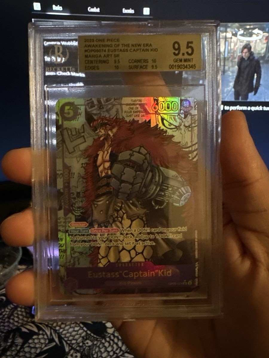 Eustass