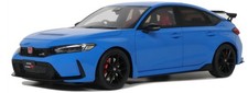 OTTOMOBILE - 2022 Blue Color Car - Honda Civic Type R Racing / Boost...