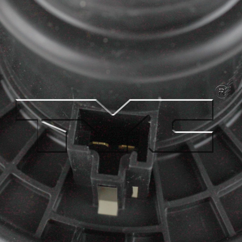 Motor soplador trasero para Chrysler Voyager 2020-2022 HVAC TYC 2020 2021 2022 Foto 3 de 4