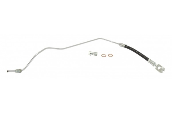 Bremsschlauch Mapco 3671 FüR 3B5 C5 3B2 A6 3B6 4B2 VW Audi Passat B5 Variant 3B3-image