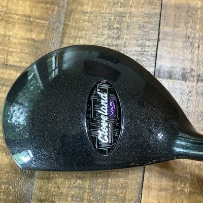 Cleveland VAS Titanium driver 9° (medium Flex 70 to 90mph