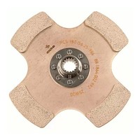 Sachs Kupplungsscheibe 1864002992 Racing (FüR: BMW R 1200 GS K25 04-12 )