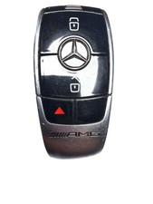 Oem Locked Mercedes-benz Amg Key Fob Remote Iyz-ms2